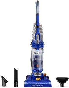 最适合清理大房间的吸尘器 Eureka NEU182A PowerSpeed Bagless Upright Vacuum Cleaner, Lite