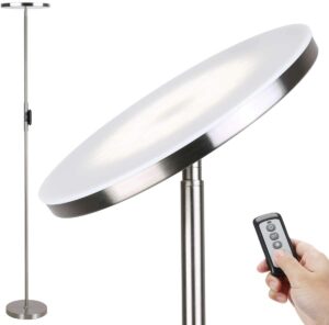 现代时尚风格落地灯 Sky LED Modern Torchiere