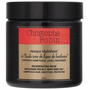 适用所有发型的发膜 Christophe Robin Regenerating Mask