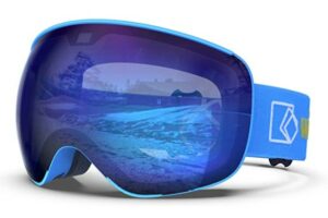 智能滑雪镜 Wicue Ski Goggles