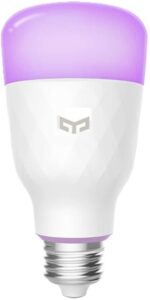 智能LED灯泡 Yeelight Smart LED Color Bulb