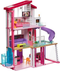 芭比梦幻屋娃娃屋 Barbie Dreamhouse Dollhouse