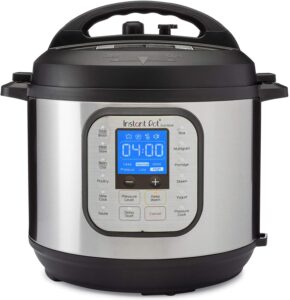 适合初学者使用的7合一压力锅：Instant Pot Duo Nova Pressure Cooker 7 in 1