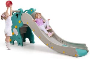 Baby Joy 三合一儿童滑梯 BABY JOY 3 in 1 Slide for Kids