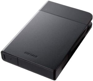 Buffalo MiniStation Extreme NFC USB 3.0 1 TB Rugged Portable Hard Drive