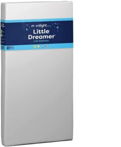 Moonlight Slumber Little Dreamer 双面婴幼儿床垫