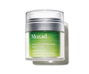 Murad 慕拉视黄醇青春复活修护晚霜 ：Murad Resurgence Retinol Youth Renewal Night Cream