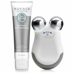 NUFACE 紧肤美容仪套装 NuFACE Mini Petite Facial Toning Device