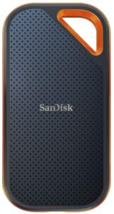 移动硬盘推荐SanDisk 500GB Extreme PRO Portable External SSD