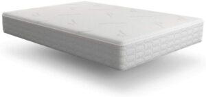 美国最佳床垫Snuggle-Pedic Original Ultra-Luxury Hybrid Mattress