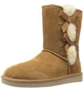 UGG Victoria短靴女士 Koolaburra by UGG Victoria Short Boot Women's Fashion