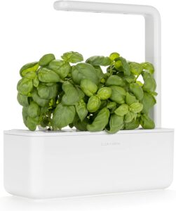 促进植物生长的智能花园 Click and Grow Smart Garden 3 Indoor Herb Garden