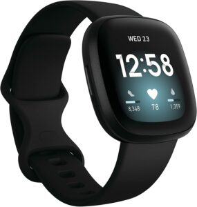健身智能手表 Fitbit Versa 3