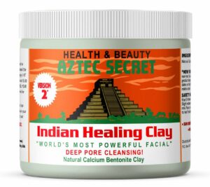印度粘土面膜：Aztec Secret – Indian Healing Clay