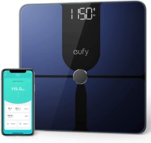 可以和智能手机同步的智能体重秤  Eufy Smart Scale