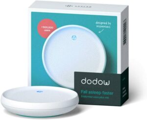 可以帮你快速入睡的睡眠辅助设备 Dodow - Sleep Aid Device 