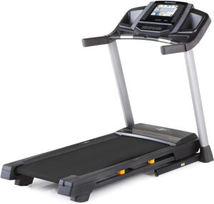 在美国非常畅销的跑步机 NordicTrack T Series Treadmill