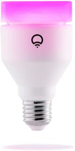 无需集线器的智能灯泡 LIFX A19