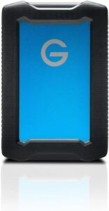 移动硬盘推荐G-Technology ArmorATD All-Terrain Rugged Portable External Hard Drive