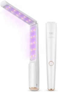 紫外线灯消毒棒 UV Light Sanitizer Wand Kills 99% of Germs Viruses & Bacteria