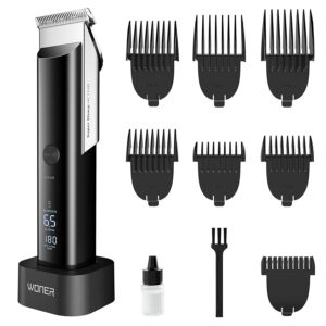 美国理发工具 WONER Hair Clippers