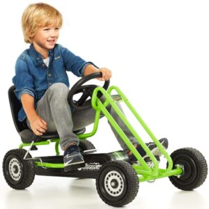 脚踏卡丁车 Pedal Go Kart Ride On Toys for Boys & Girls 