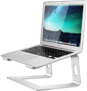 让你工作效率提高很多的笔记本电脑支架：Soundance Laptop Stand