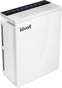 适合大型房间使用的智能空气净化器 LEVOIT Smart Wi-Fi Air Purifier 