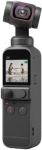 适合记录生活视频的迷你摄像机：DJI Pocket 2