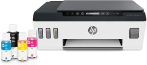 适用于家庭使用的智能打印机 HP Smart-Tank Plus 551 Wireless All-in-One Ink-Tank Printer