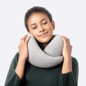 长途旅行用的脖枕 Ostrichpillow Go - Luxury Travel Pillow with Memory Foam