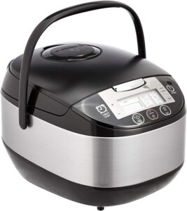 AmazonBasics Multi-Functional Rice Cooker 电饭煲