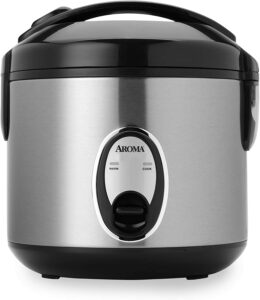 Aroma ARC-914SB 8-Cup (Cooked) Rice Cooker 电饭煲