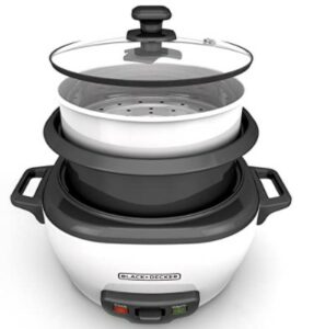 BLACK+DECKER RC506 Rice Cooker 电饭煲