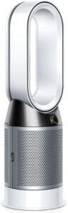 最佳暖气推荐Dyson Pure Hot + Cool Air Purifier, Heater + Fan - HEPA Air Filter, Space Heater and Certified Asthma + Allergy Friendly, WiFi-Enabled – HP04