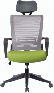 Foldable Swivel Home Mesh Back Task Chair 符合人体工学的办公椅