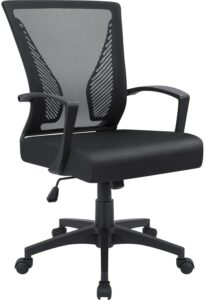 Furmax Office Mesh Chair with Armrest 办公椅
