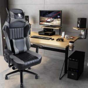 KILLABEE Memory Foam Gaming Chair 适合玩游戏的办公椅