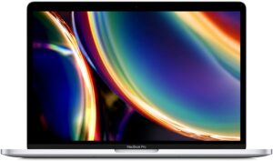New Apple MacBook Pro （13英寸，2.0GHz四核第十代Intel Core i5处理器，16Gb RAM，1TB）苹果笔记本电脑