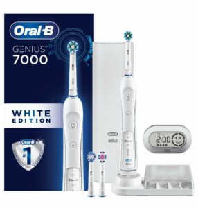 Oral-B 7000 SmartSeries Rechargeable Power Electric Toothbrush 电动牙刷