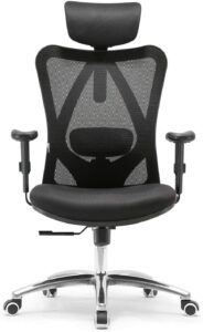 SIHOO Ergonomics Office Chair 办公椅