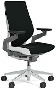 Steelcase Gesture Chair, Licorice 办公椅