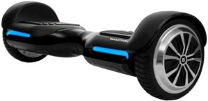 北美电动平衡车推荐Swagtron T580 App-Enabled Hoverboard