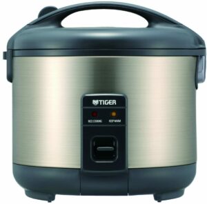 Tiger JNP-S10U-HU 5.5-Cup (Uncooked) Rice Cooker and Warmer 电饭煲