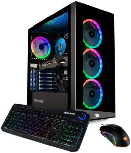 iBUYPOWER Gaming PC Computer 游戏台式机电脑