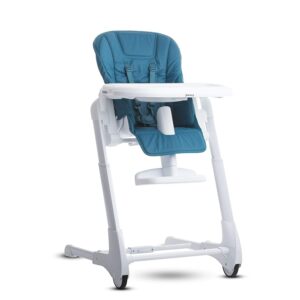 最适合婴儿使用的儿童餐椅：Joovy Foodoo High Chair