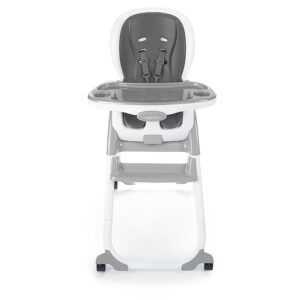 最适合婴儿断奶时候使用的儿童餐椅： Ingenuity SmartClean Trio Elite 3-in-1 High Chair 
