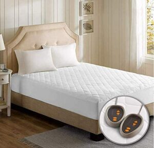 最适合睡眠的加热床垫：Beautyrest Cotton Blend Heated Mattress 