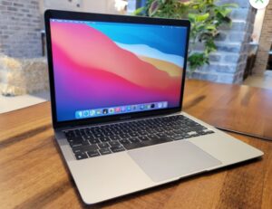 苹果笔记本 Apple MacBook Pro（M1，2020) 评测