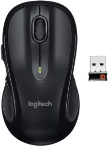 性价比最高的鼠标 Logitech M510 Wireless Computer Mouse